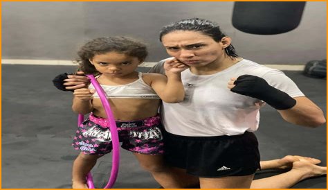 UFC Who Is Pedro Barbosa? Taila Santos Husband Married Life And Kids